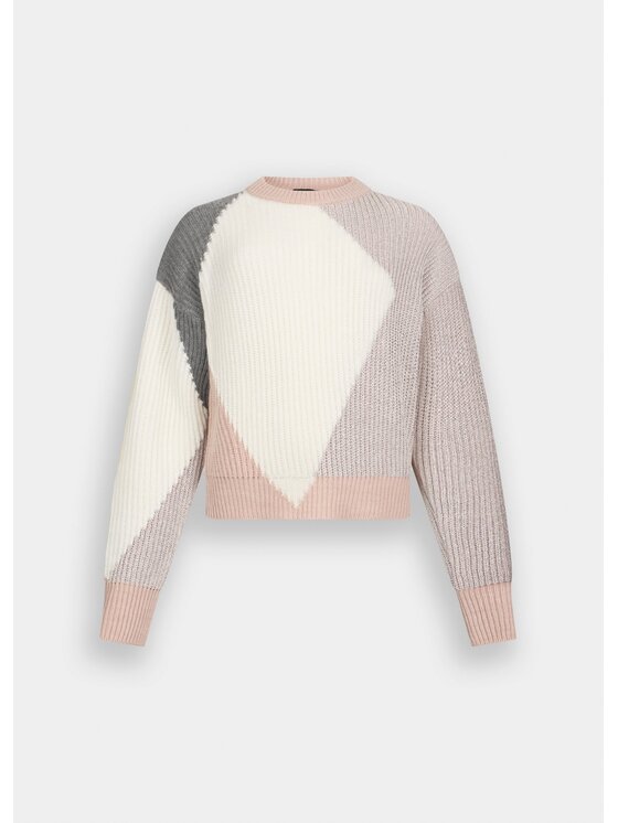 Liu Jo Liu Jo Maglione CF5400MA65NC3824 Rosa Regular Fit