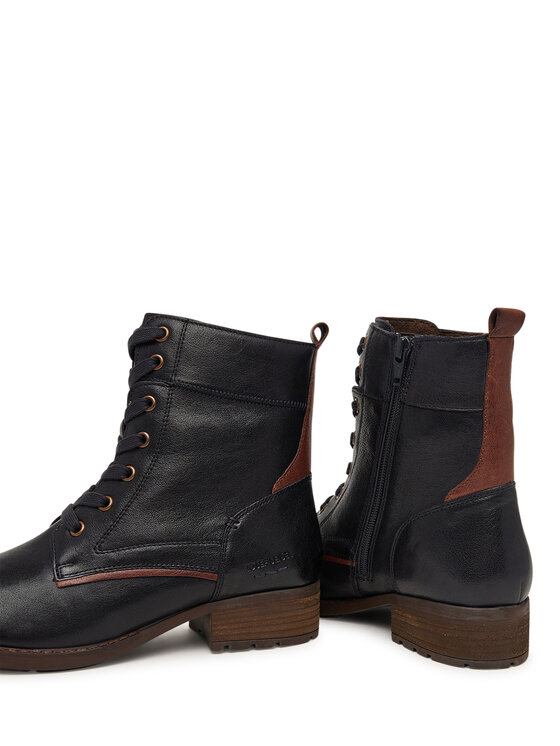Josef Seibel Josef Seibel Черевики Kate 07 75307-MI35 Cиній