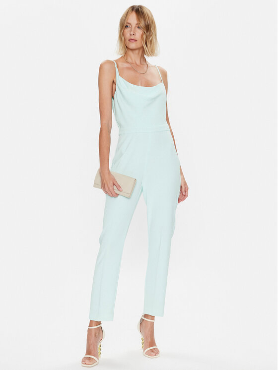 Marciano Guess Marciano Guess Jumpsuit Betsy 3GGK89 8080Z Blau Reglan Fit