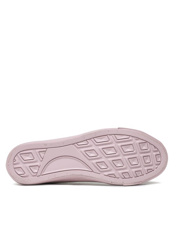Jenny Fairy Jenny Fairy Sneakers aus Stoff WSK1334-40 Weiß