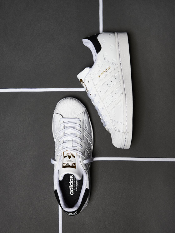 adidas Originals adidas Originals Laisvalaikio batai Superstar W HQ1936 Balta