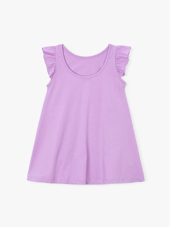 Mayoral Mayoral Rochie de zi 3934 Violet Regular Fit