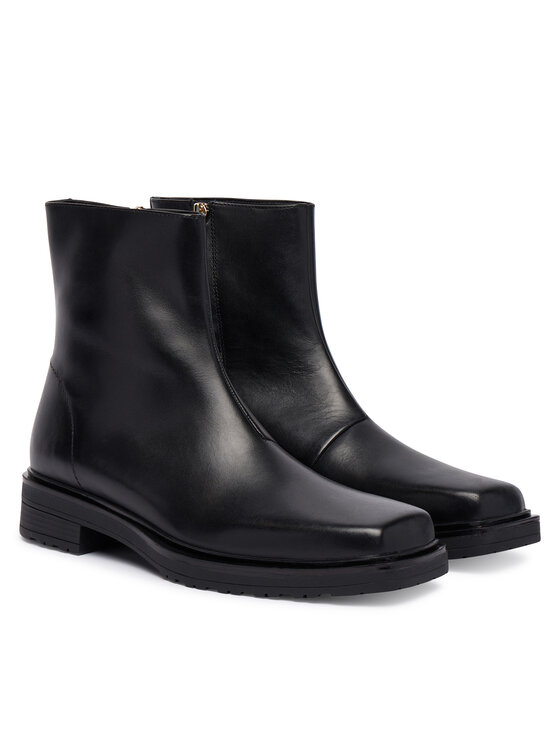 Patrizia Pepe Patrizia Pepe Stivaletti 2Y0021 L048 Nero