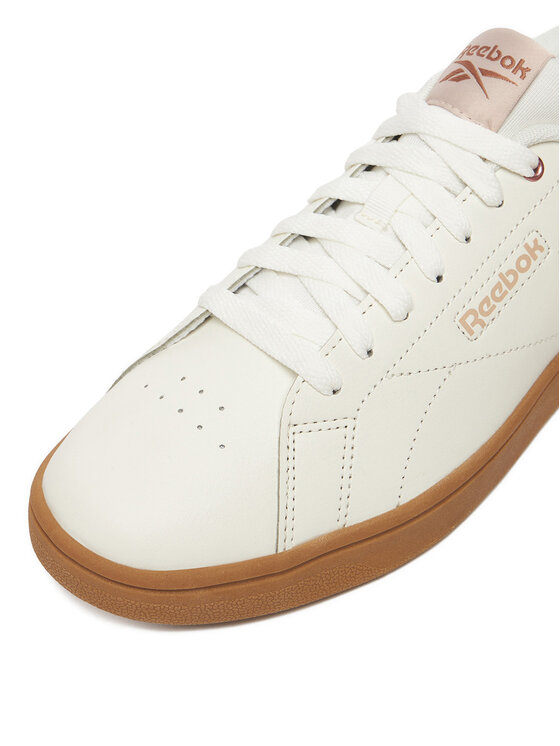 Reebok Reebok Sneakersy CEO-COURT CLEAN 100229908 Biela