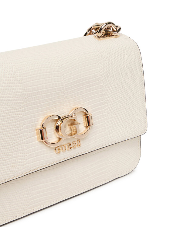 Guess Guess Borsetta Salinge HWKG96 24200 Écru