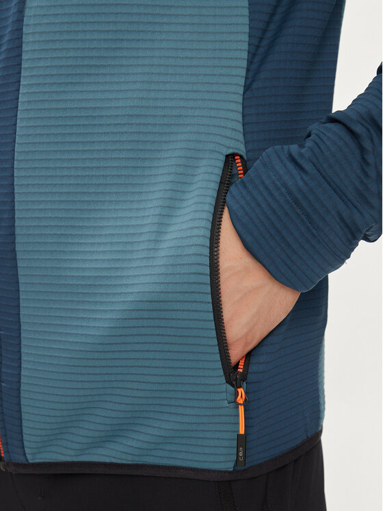 CMP CMP Полар 34G7597 Син Regular Fit
