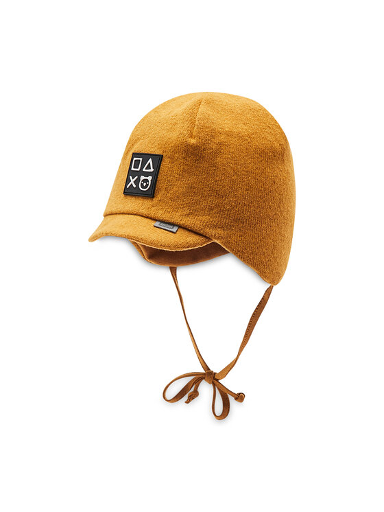 Broel Broel Kšiltovka Izydor ZB2364108BRB-004 Žlutá