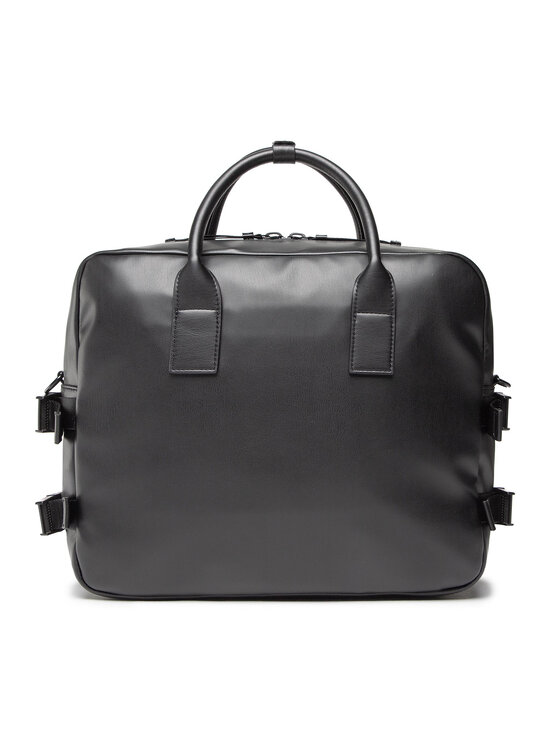 Trussardi Trussardi Torba Alpas Briefcase 71B00333 Crna