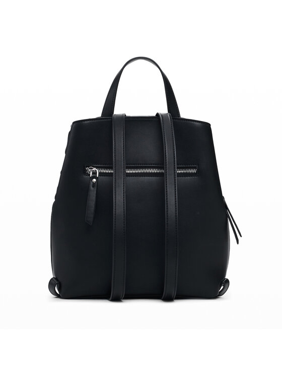 Desigual Desigual Zaino Maki 25SAKP47 Nero