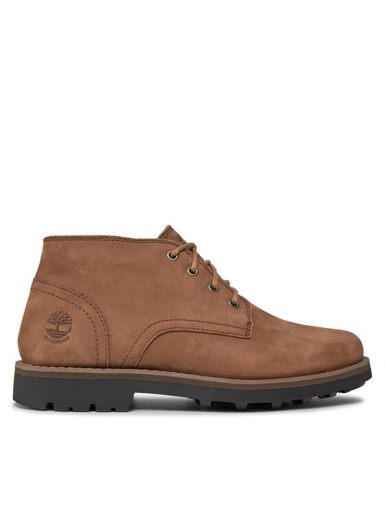 Timberland Puszābaki Alden Brook Wp Chukka TB0A65Q36431 Brūns