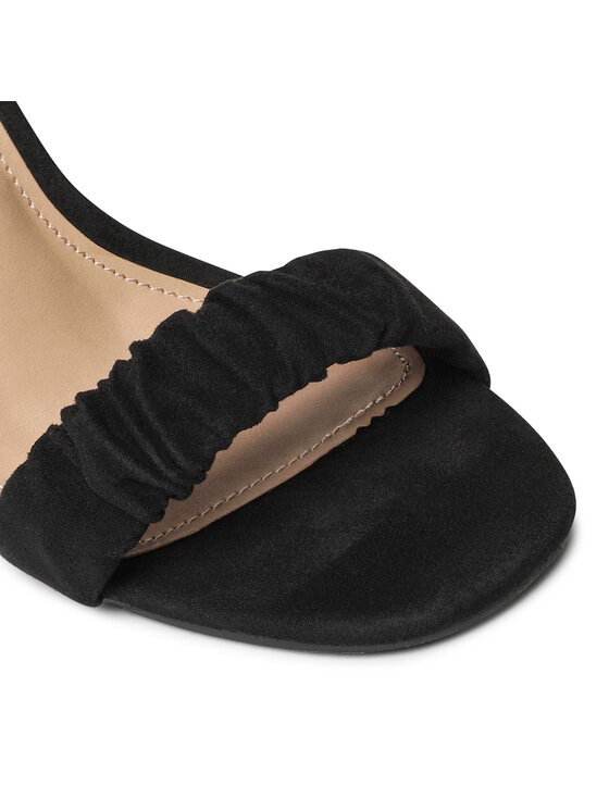 DeeZee DeeZee Sandály LS5260-08A Černá