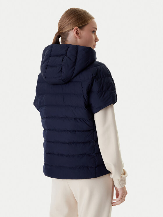 EA7 Emporio Armani EA7 Emporio Armani Жилетка за костюм 7W000477 AF12476 UB102 Тъмносин Regular Fit