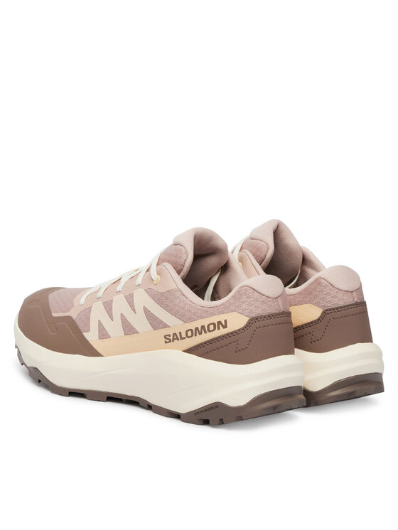 Salomon Salomon Trekkingi Outscape W L49153400 Różowy
