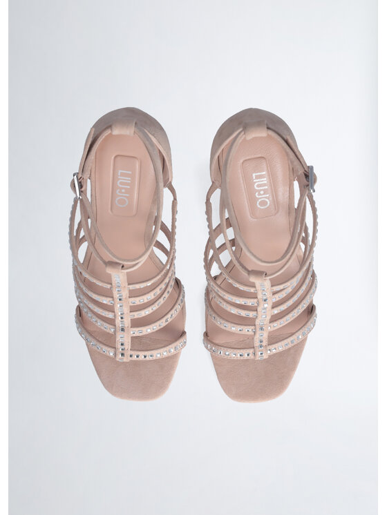 Liu Jo Liu Jo Sandali SA5015PX377S3598 Beige