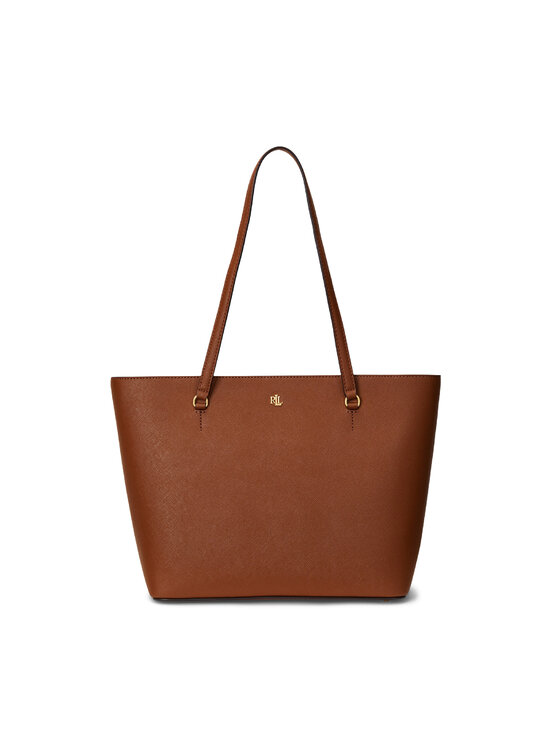 LAUREN RALPH LAUREN Lauren Ralph Lauren Borsetta 431924351002 Marrone