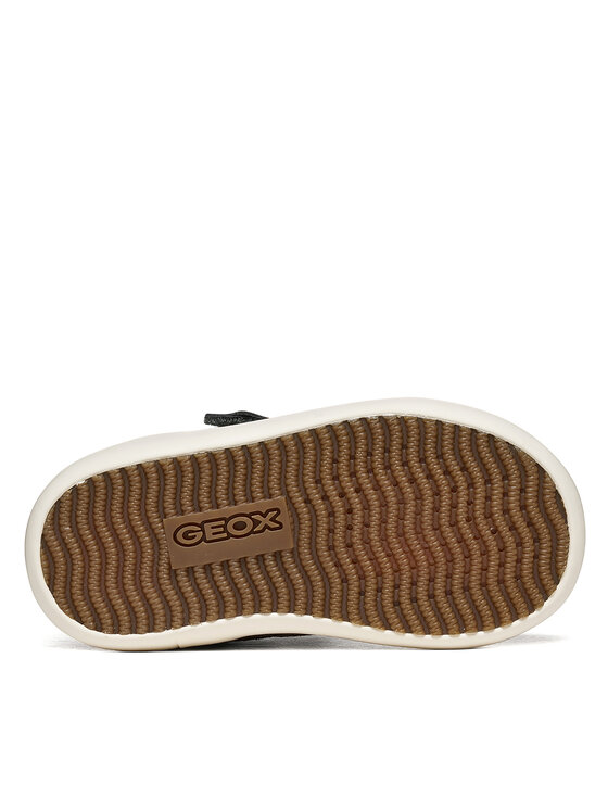Geox Geox Sneakers B Gisli Girl B661MA 022BC C9002 M Dunkelgrau