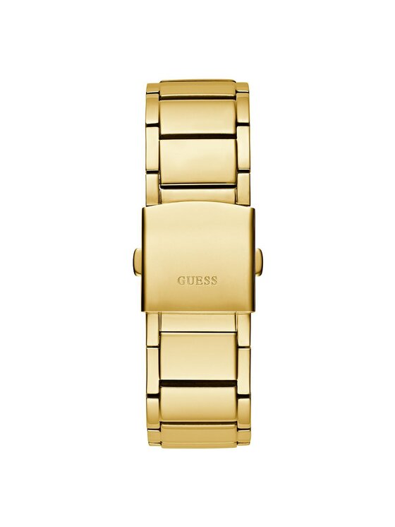 Guess Guess Zegarek GW0624G2 Złoty