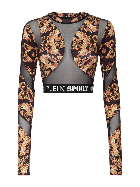 Plein Sport Plein Sport Top 5441 Nero