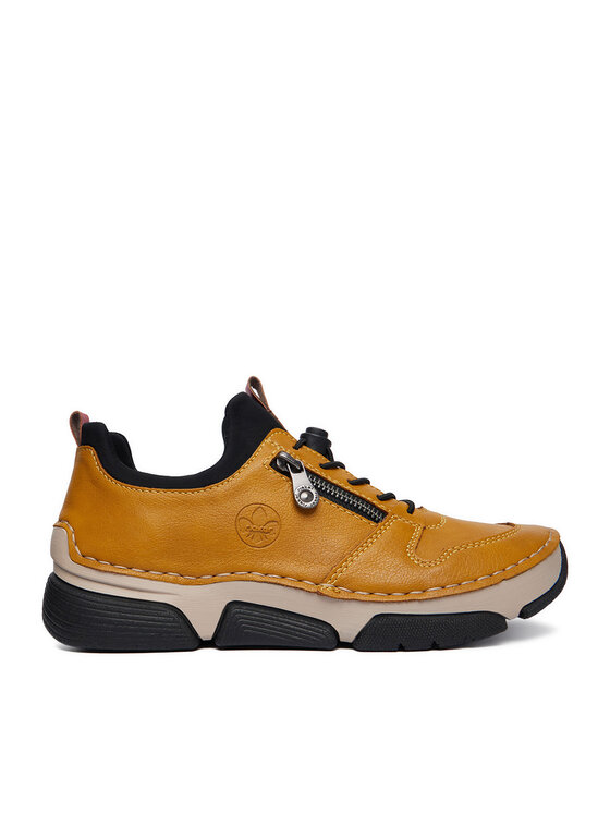Rieker Rieker Sneakers CEO-45951-68 Galben
