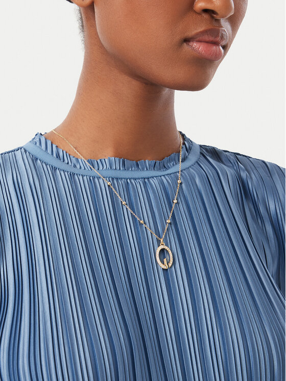 Guess Guess Намисто JUBN06 340JW Золотий