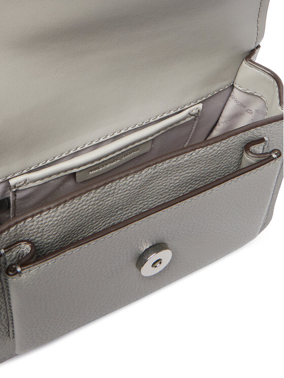 MICHAEL Michael Kors MICHAEL Michael Kors Handtasche Claire 32T4SC7C1T Grau