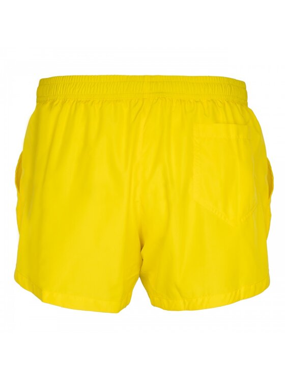 MOSCHINO Underwear & Swim MOSCHINO Underwear & Swim Szorty kąpielowe V3A4284 9301 Żółty