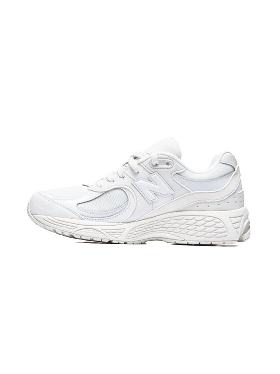 New Balance New Balance Sneakersy 2002 Kids Lace Biały