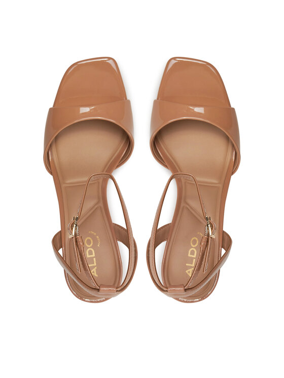Aldo Aldo Сандали Sake 13707880 Кафяв