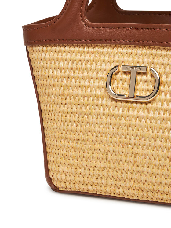 TWINSET TWINSET Handtasche 251GJ8012 Braun