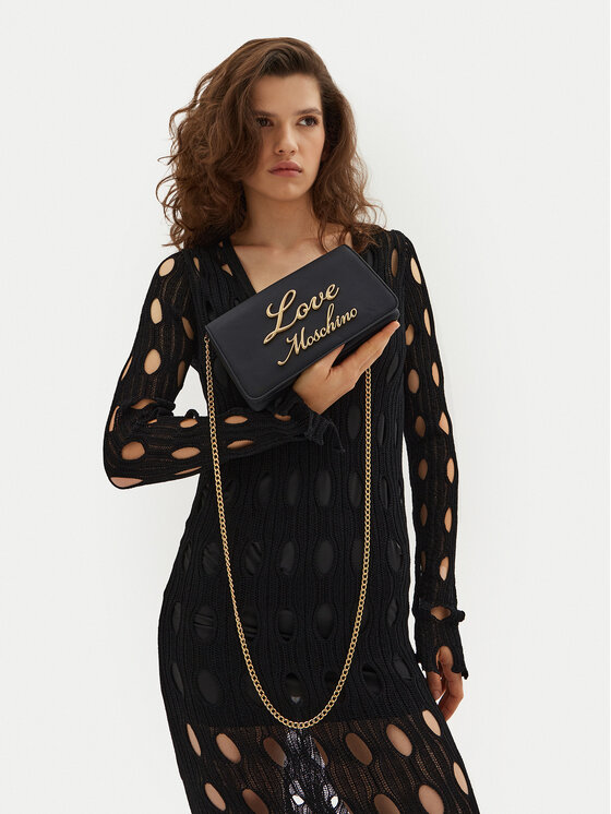 LOVE MOSCHINO LOVE MOSCHINO Τσάντα JC4318PP0LKK0000 Μαύρο