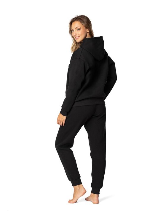 DKaren Sport DKaren Sport Dres DK-K-B6 Czarny Classic Fit