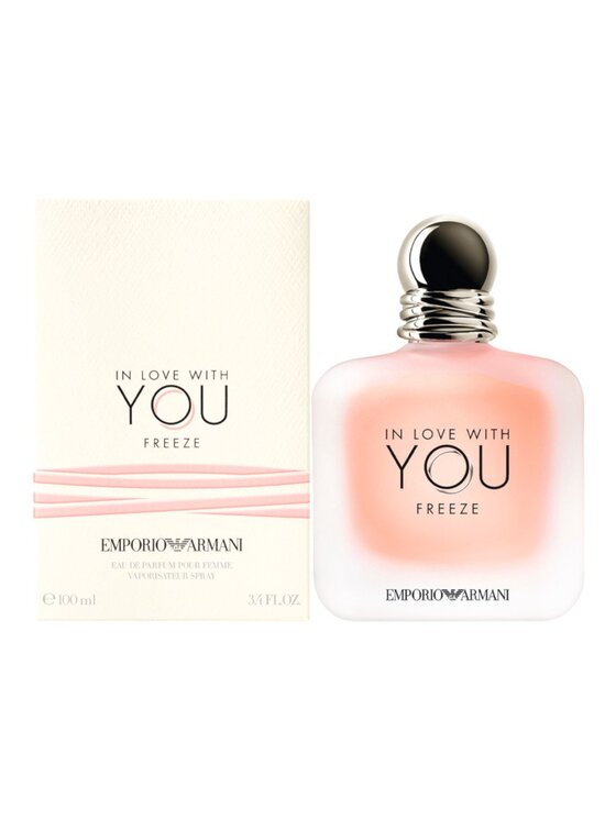 Giorgio Armani Giorgio Armani In Love With You Freeze Woda perfumowana