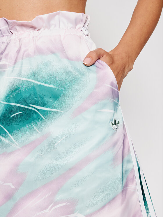 adidas adidas спортна пола Street GN3272 Розов Regular Fit