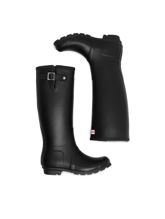 Hunter Hunter Cizme de cauciuc HFW-004 Negru