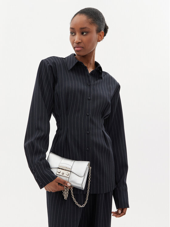 Furla pin mini crossbody best sale
