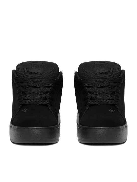 DC Shoes DC Shoes Tenisice EO-COURT GRAFFIK PLATFORM DC02422002 Crna