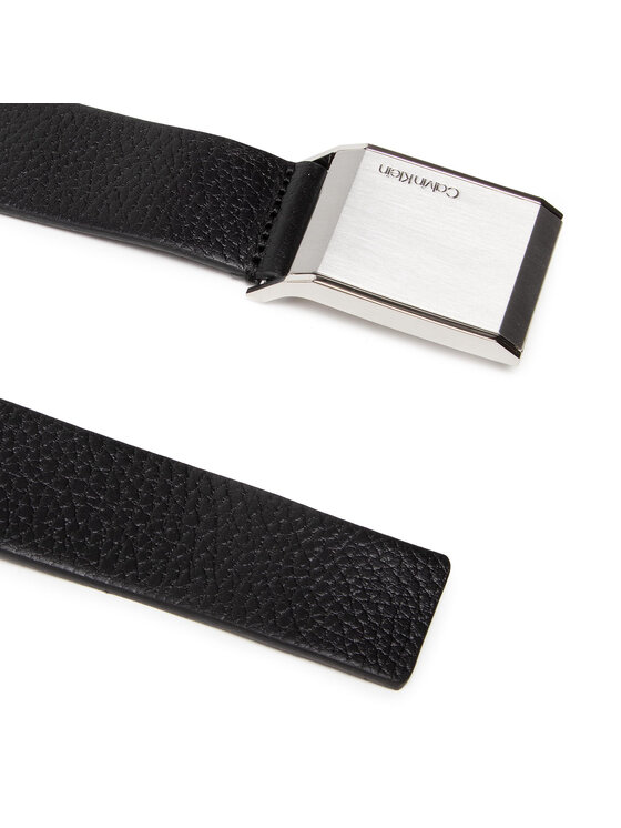 Cintura da uomo Beveled Plaque Pb 35Mm K50K507097