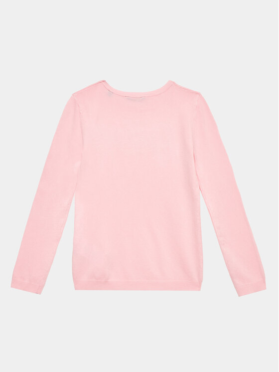 Guess Guess Sweater J3YR05 Z2NQ2 Rózsaszín Regular Fit