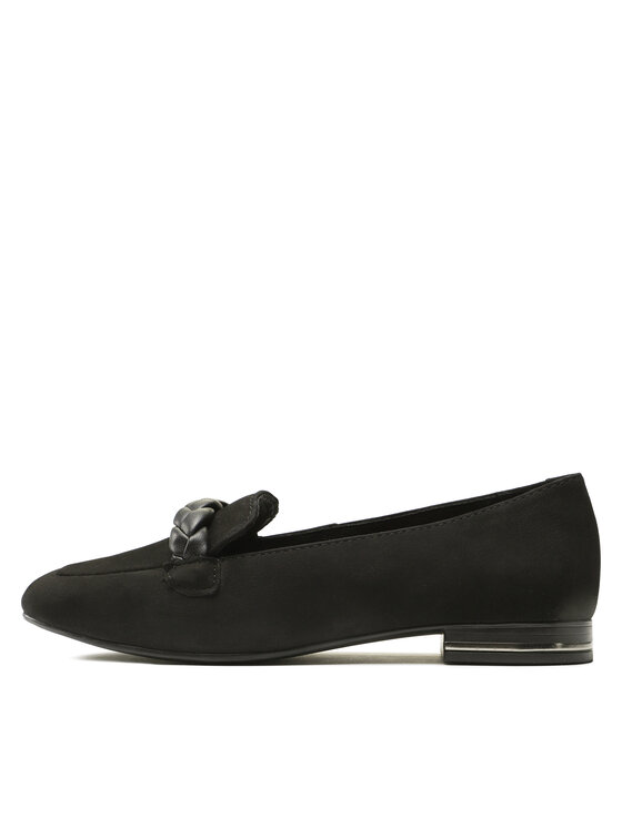 Lasocki Lasocki Loaferice Zaxa RST-ZAXA-14 Crna