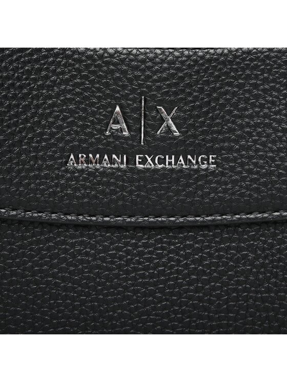 Armani Exchange Armani Exchange Ročna torba 942910 CC783 00020 Črna