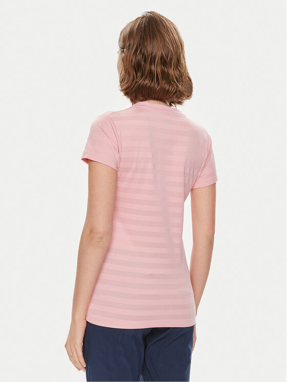 CMP CMP Treniņkrekls 31T7666 Rozā Regular Fit