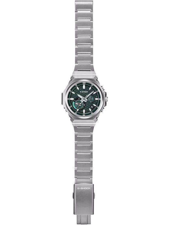 Casio Casio Zegarek GST-B1000D-3AER Srebrny