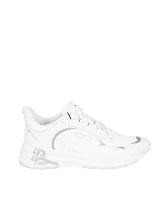 Ice Play Ice Play Sneakers WEEL001M3TY1 Bianco