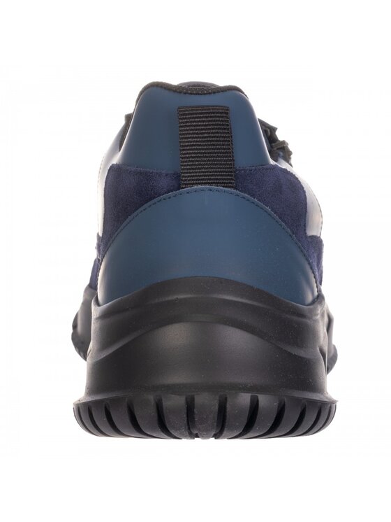 Iceberg Iceberg Sneakersy IU16320C COMBO NAVY Tmavomodrá