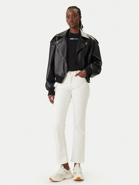 Tommy Jeans Tommy Jeans T-shirt DW0DW22277 Nero Regular Fit