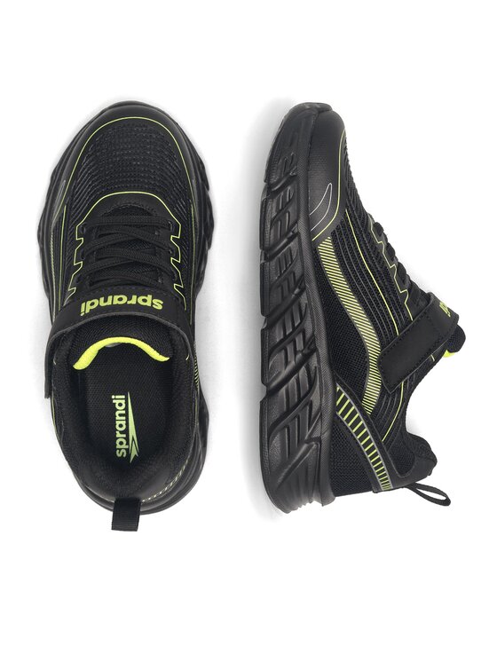 Sprandi Sprandi Tenisice CP40-22256Y(IV)CH Crna