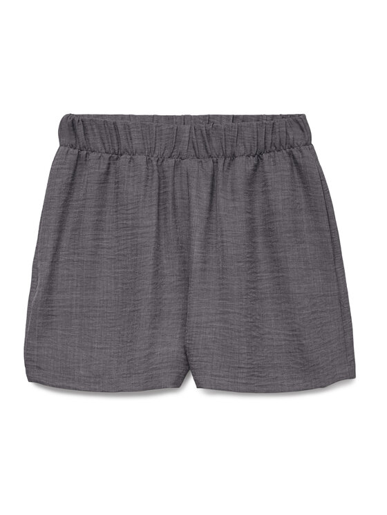 Vero Moda Vero Moda Medžiaginiai šortai Melaney 10325868 Pilka Loose Fit