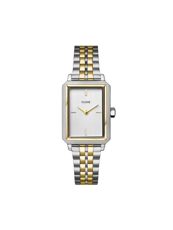 Cluse Cluse Годинник Fluette CW11510 Срібний