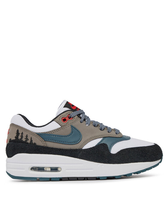 Nike Sneakersy Air Max 1 Prm FJ0698 100 Farebná