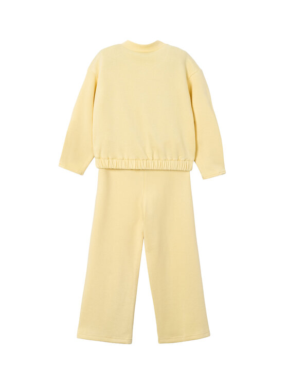 Mayoral Mayoral Treniņtērps 3890 Dzeltens Regular Fit